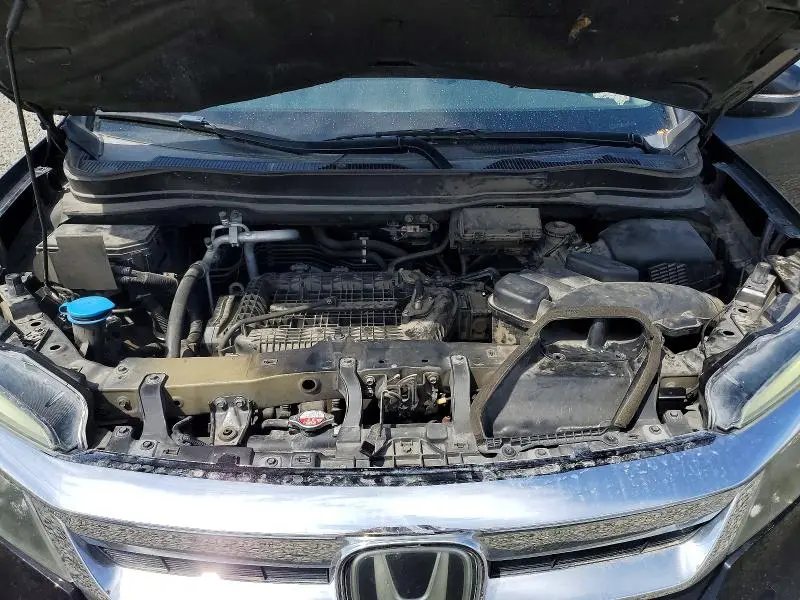 2019 HONDA PILOT EXL  