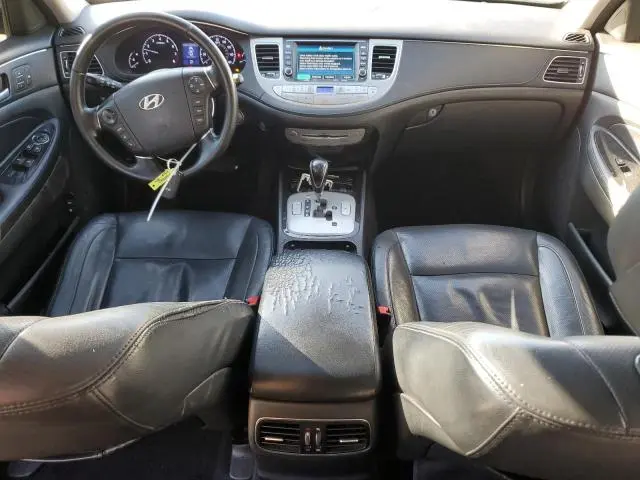2012 HYUNDAI GENESIS 3.8L