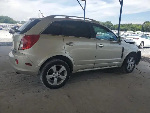 2013 CHEVROLET CAPTIVA LTZ  