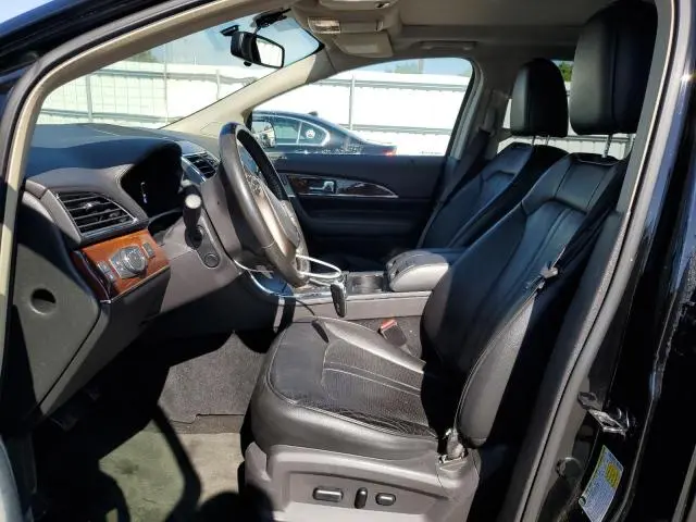 2012 LINCOLN MKX   
