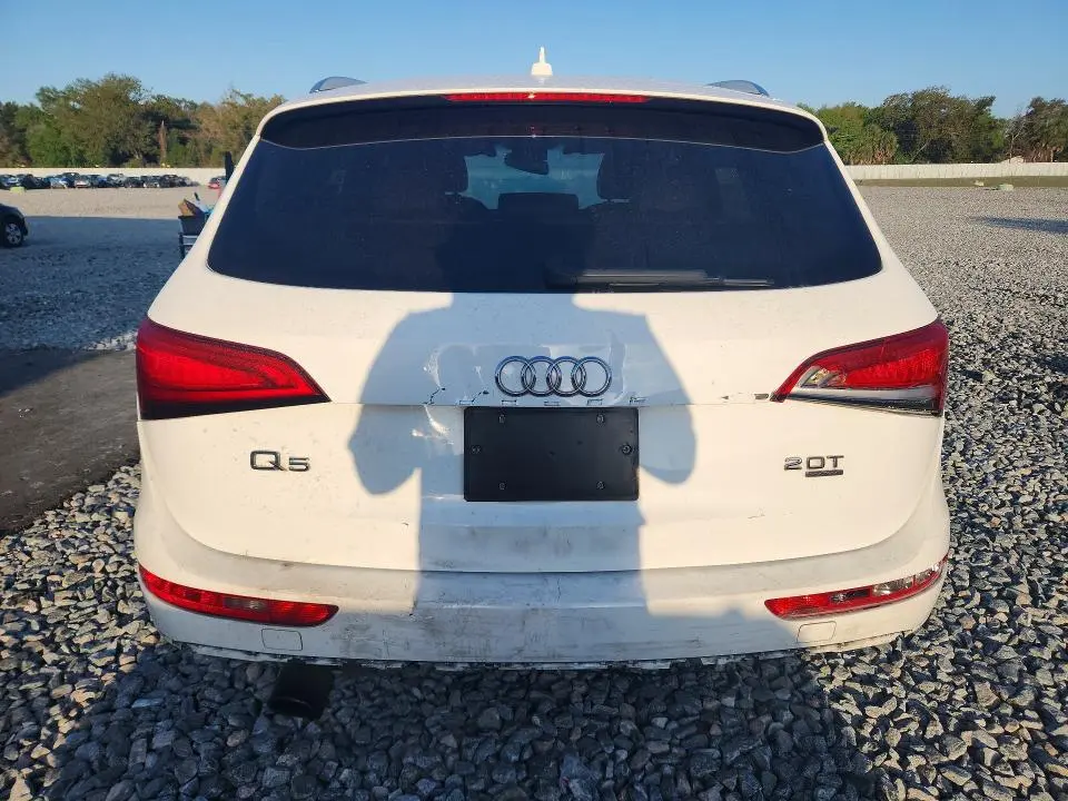 2014 AUDI Q5 PREMIUM  