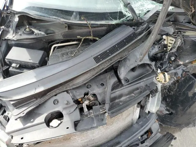 2016 HONDA ODYSSEY EXL  