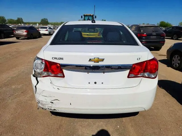 2015 CHEVROLET CRUZE LT  