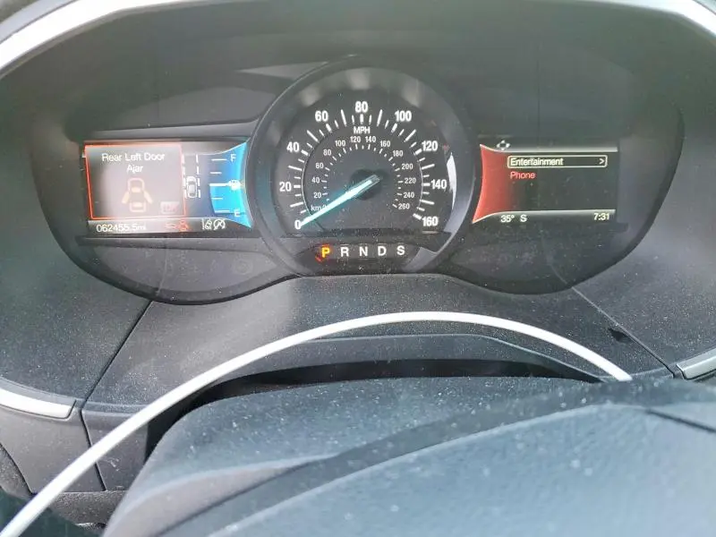 2020 FORD EDGE SEL  