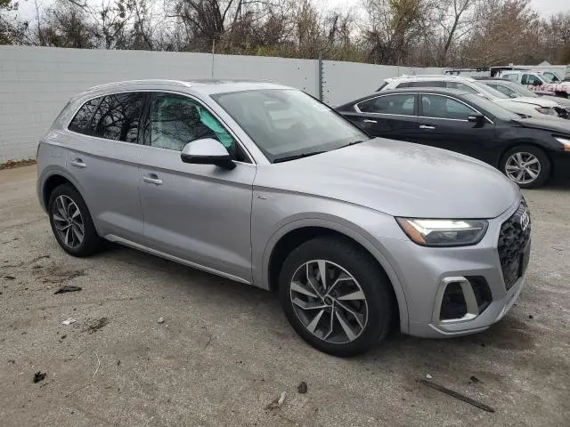 2022 AUDI Q5 PREMIUM PLUS 45  