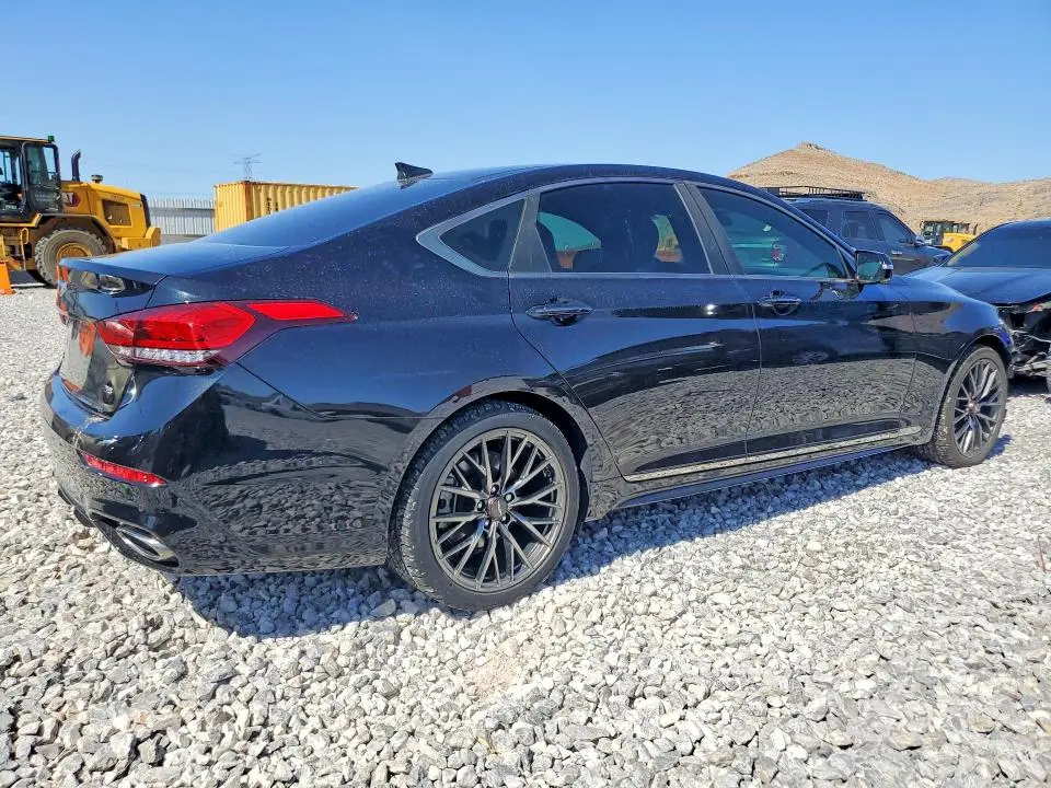 2020 GENESIS G80 3.8  