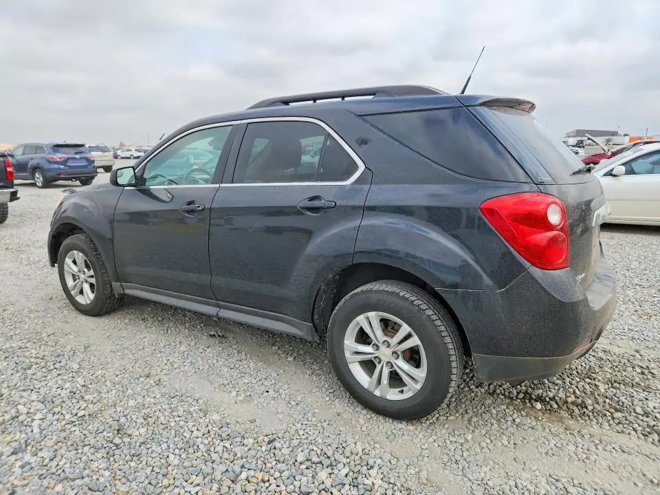 2012 CHEVROLET EQUINOX LT  