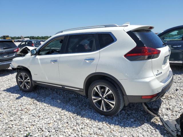 2019 NISSAN ROGUE SV HYBRID