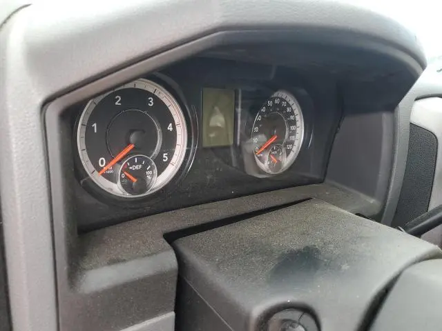 2017 RAM 3500 ST  