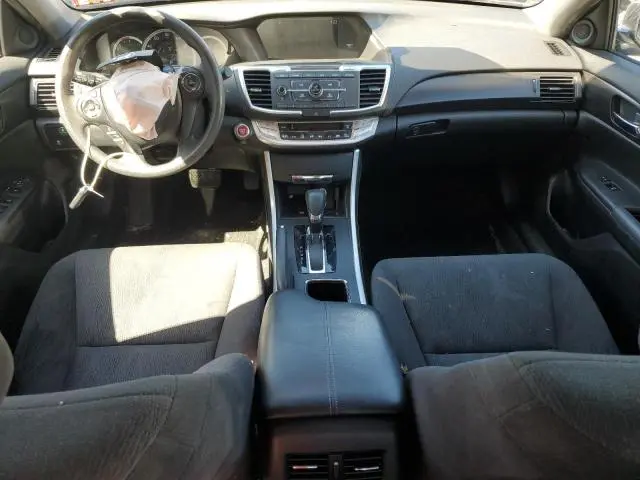 2015 HONDA ACCORD EX