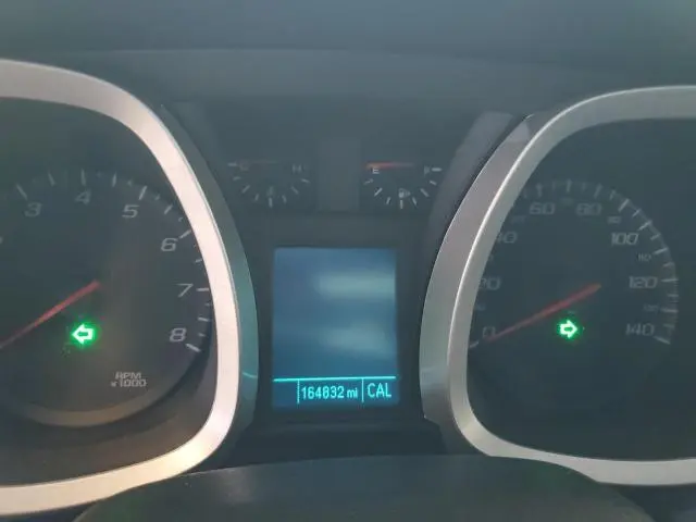 2016 CHEVROLET EQUINOX LTZ  