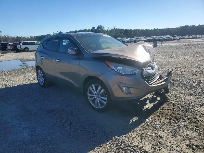 2012 HYUNDAI TUCSON GLS  