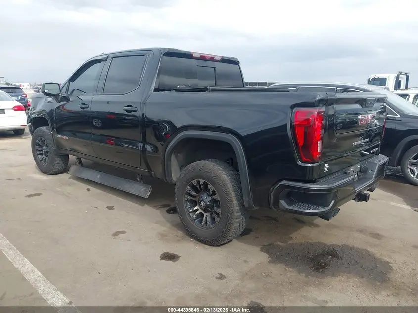 2024 GMC SIERRA 1500  