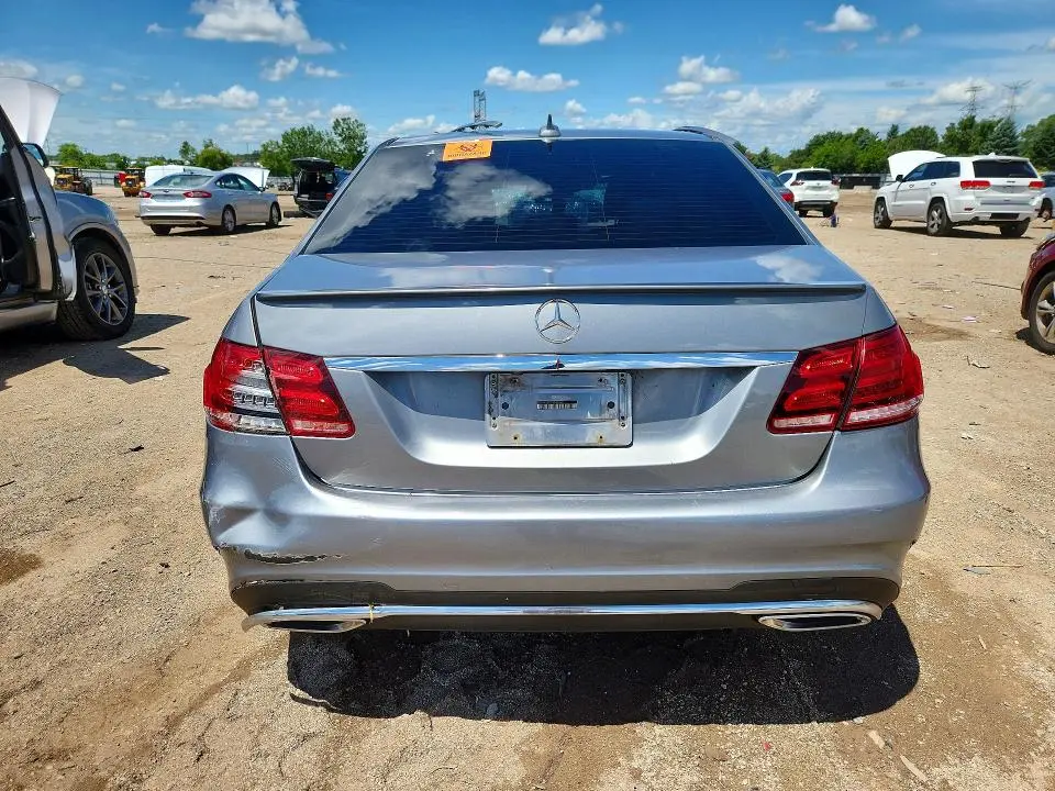 2014 MERCEDES-BENZ E 350 4MATIC  