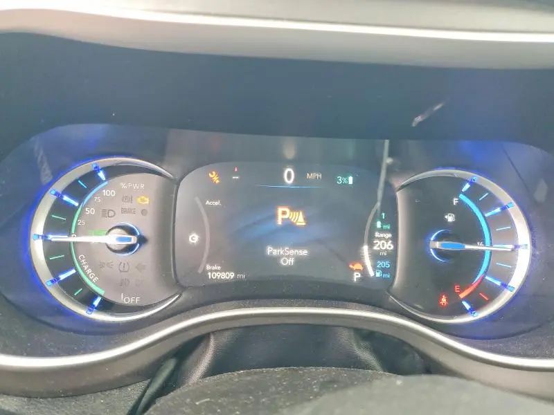 2022 CHRYSLER PACIFICA HYBRID TOURING L  
