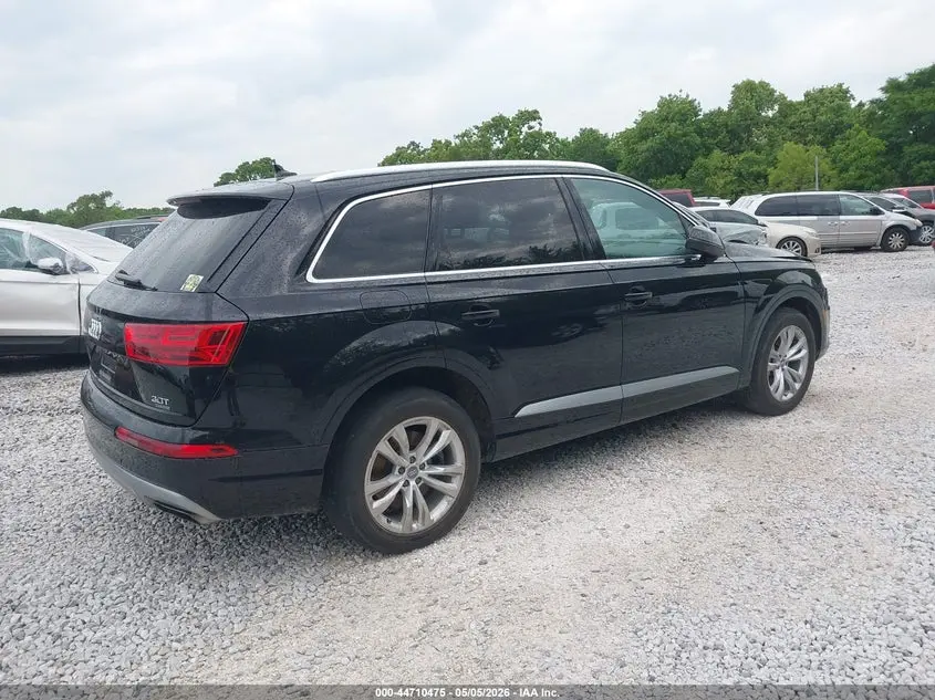 2018 AUDI Q7 3.0T PREMIUM