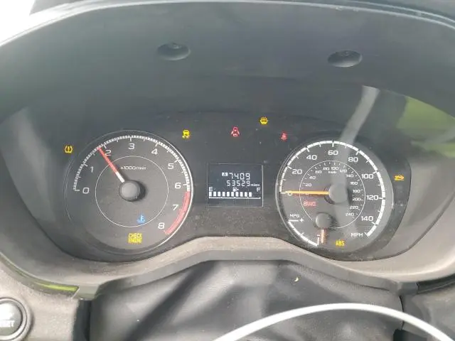 2022 SUBARU IMPREZA   
