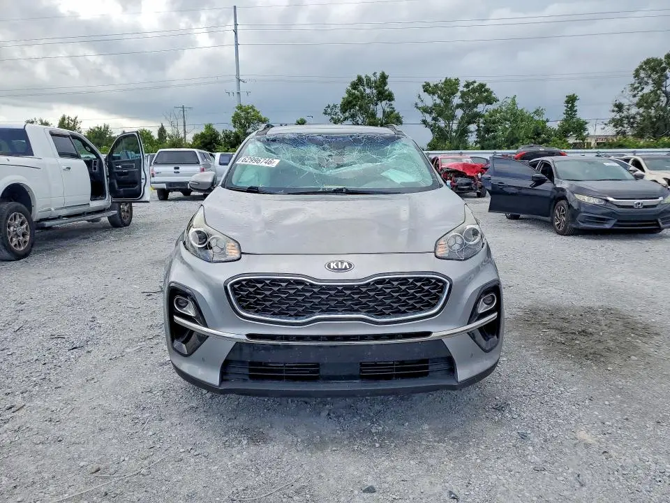 2022 KIA SPORTAGE EX  