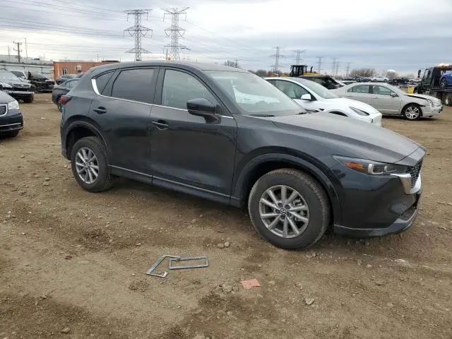 2025 MAZDA CX-5 SELECT