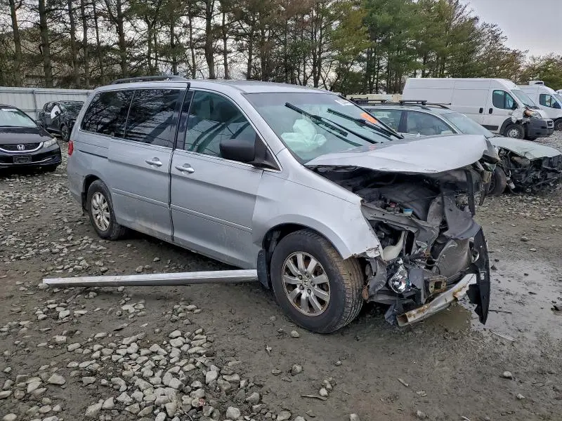 2010 HONDA ODYSSEY EX  