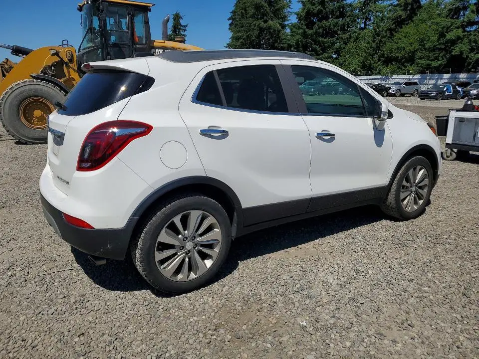 2017 BUICK ENCORE ESSENCE  