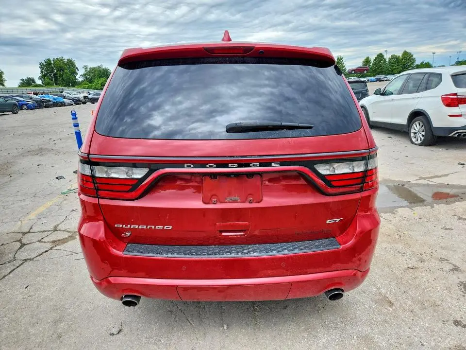 2019 DODGE DURANGO GT  