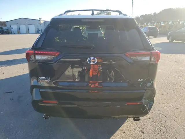 2024 TOYOTA RAV4 PRIME SE  