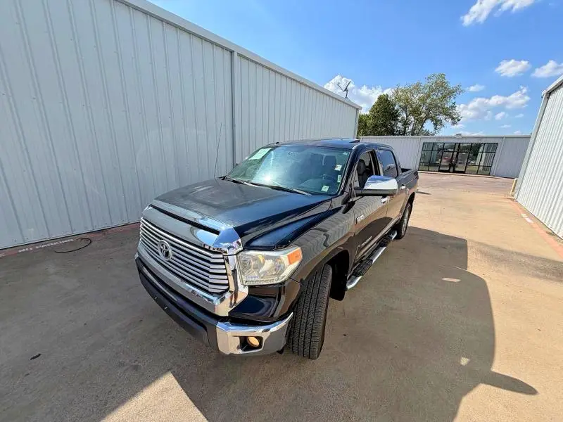 2014 TOYOTA TUNDRA CREWMAX LIMITED  