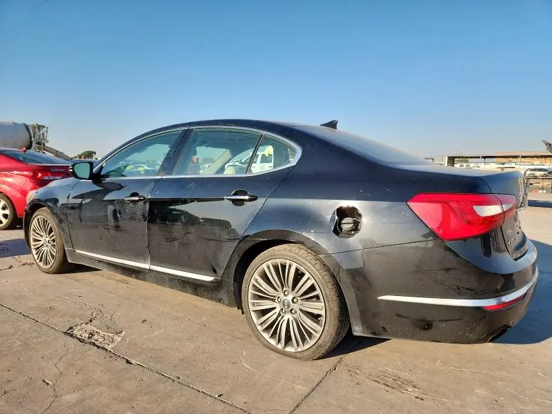 2014 KIA CADENZA PREMIUM  