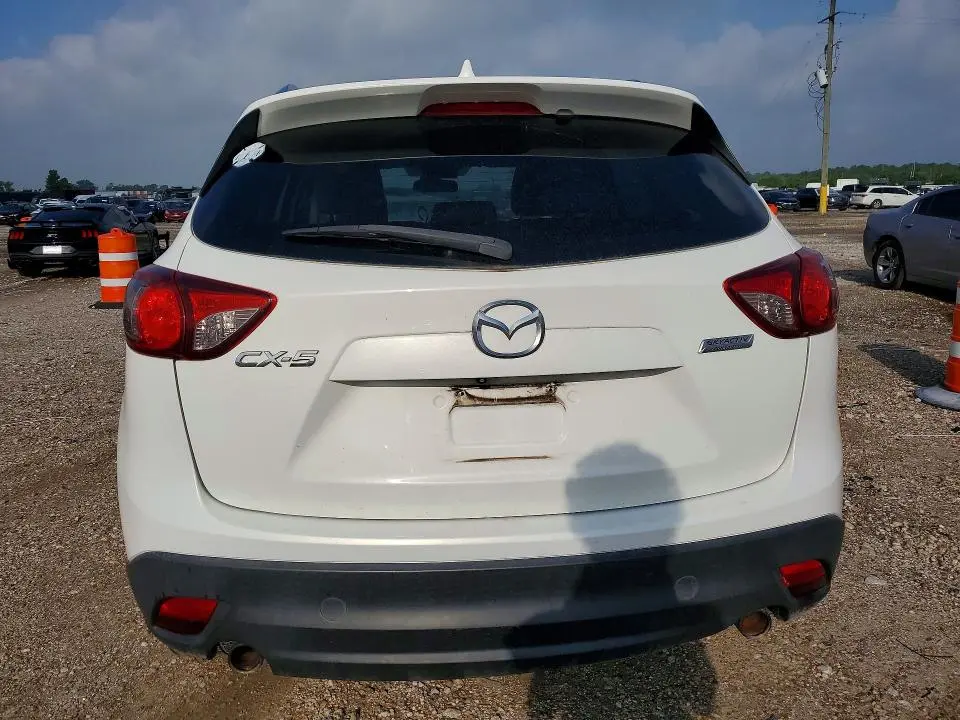 2014 MAZDA CX-5 TOURING  