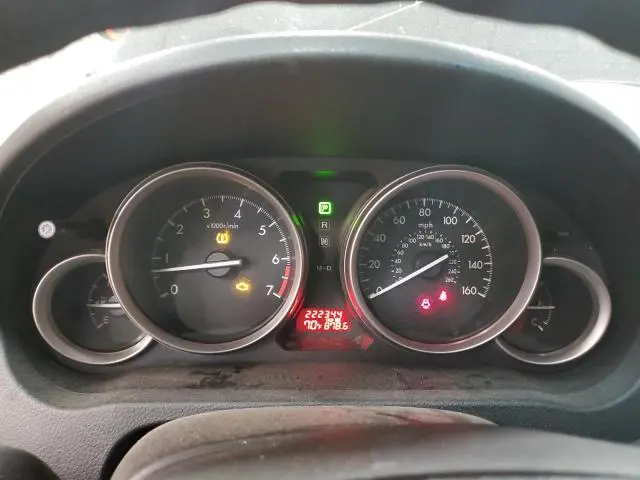 2012 MAZDA 6 I  