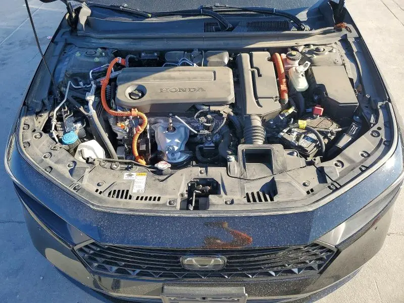 2024 HONDA ACCORD TOURING HYBRID  