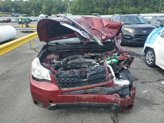 2015 SUBARU FORESTER 2.5I PREMIUM  