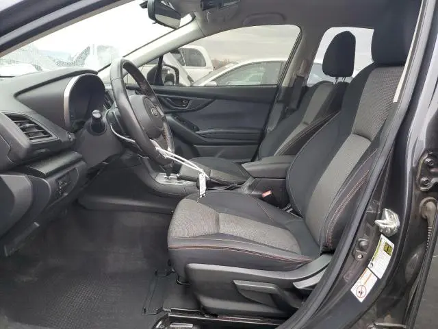 2019 SUBARU CROSSTREK PREMIUM  