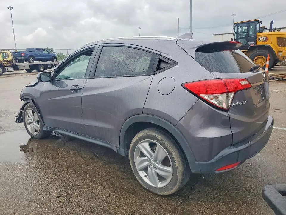 2019 HONDA HR-V EX  