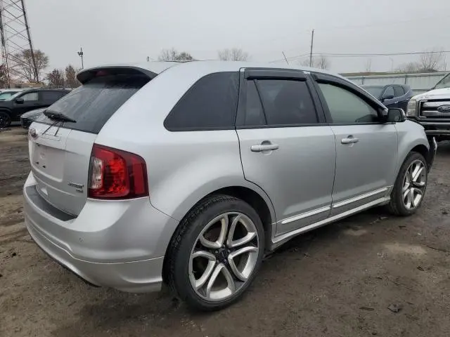 2013 FORD EDGE SPORT  