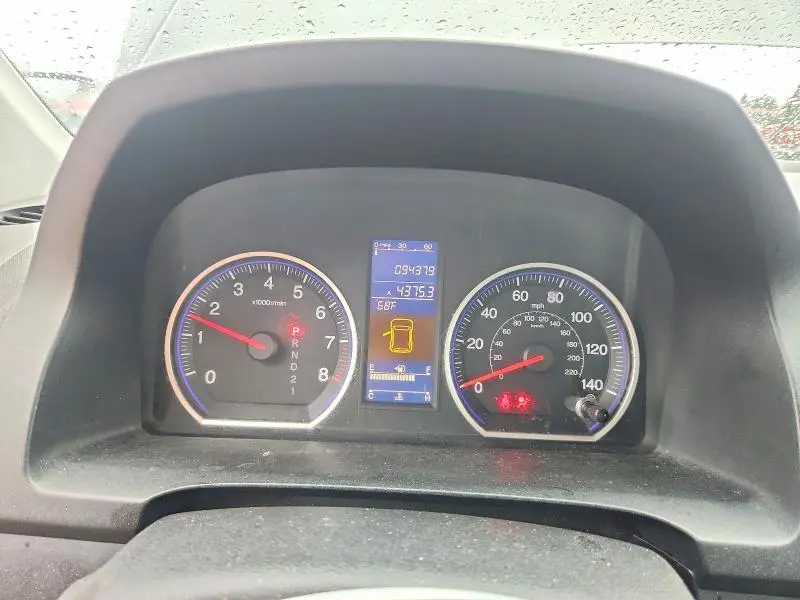 2011 HONDA CR-V EXL  