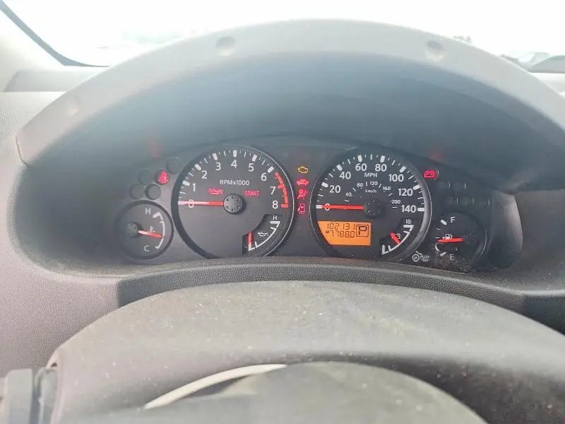 2015 NISSAN FRONTIER SV V6  