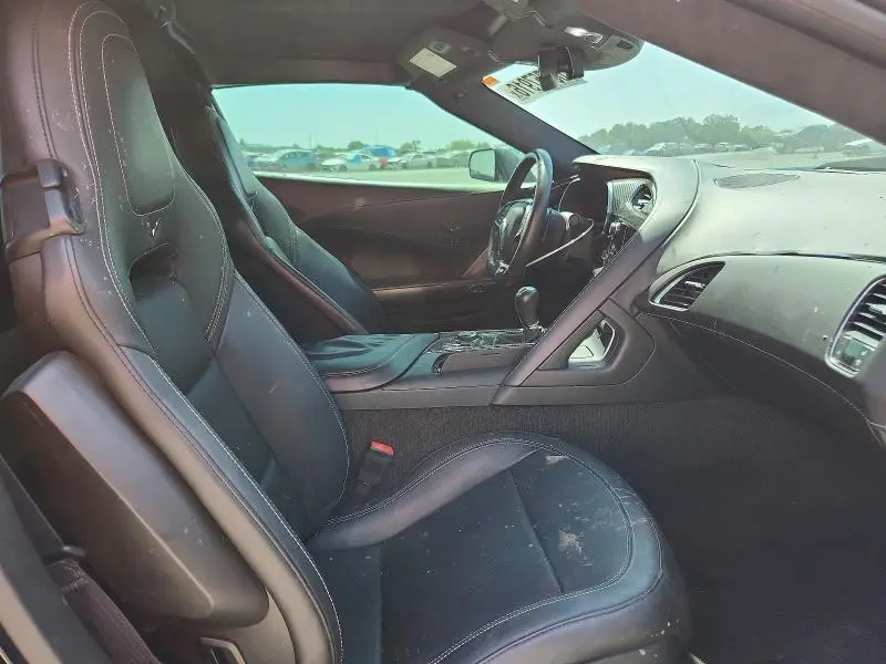 2016 CHEVROLET CORVETTE STINGRAY Z51 3LT  