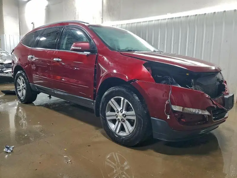 2015 CHEVROLET TRAVERSE LT  