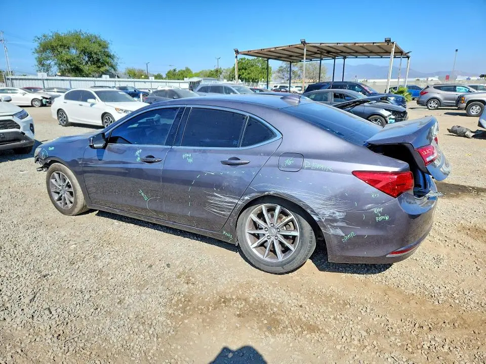 2019 ACURA TLX   