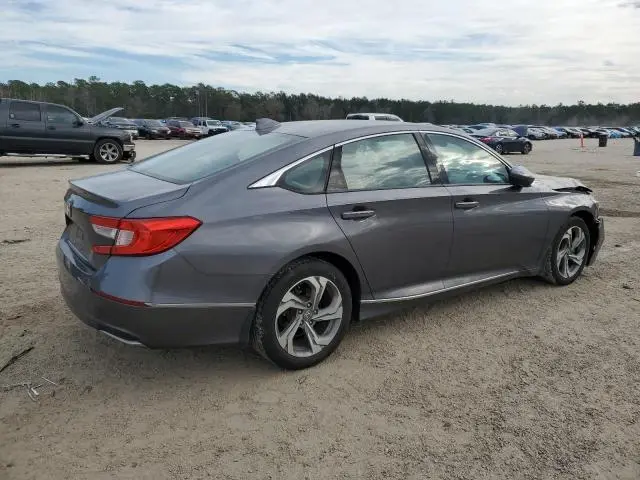2019 HONDA ACCORD EXL