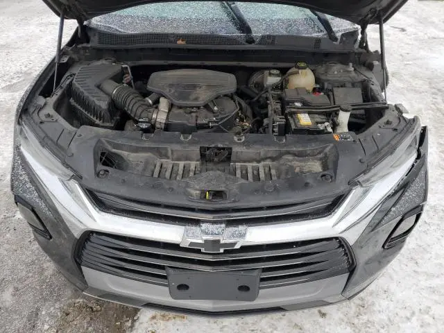 2019 CHEVROLET BLAZER PREMIER  