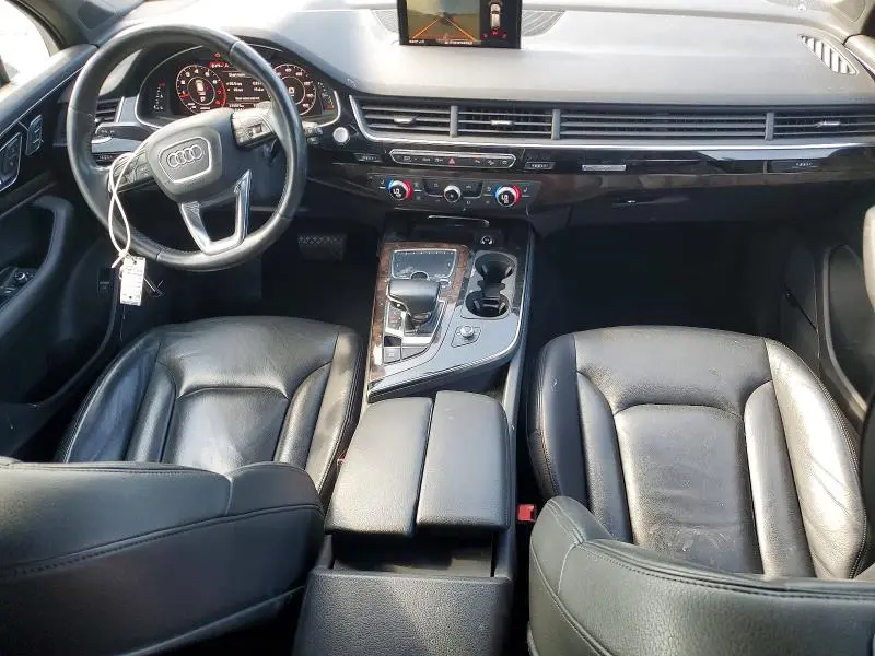 2018 AUDI Q7 PREMIUM PLUS  