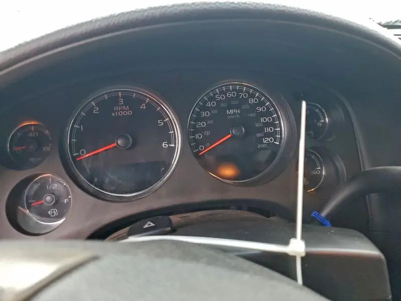 2010 CHEVROLET AVALANCHE LTZ  