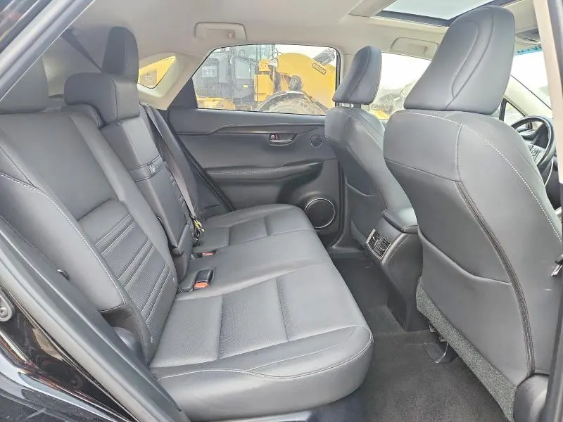 2017 LEXUS NX 200T BASE  