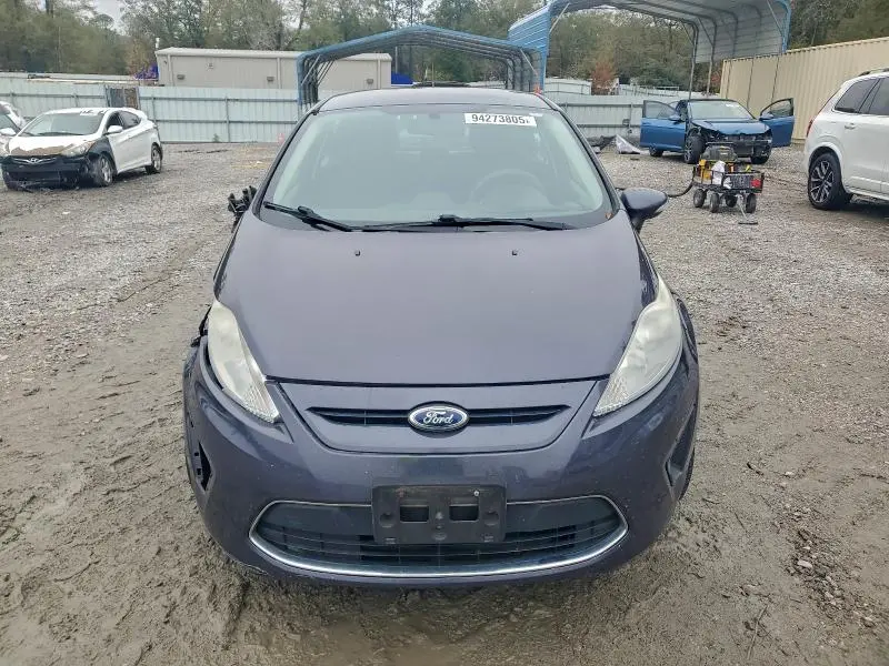 2013 FORD FIESTA TIT   