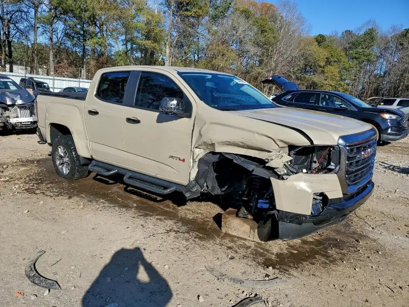 2021 GMC CANYON AT4  