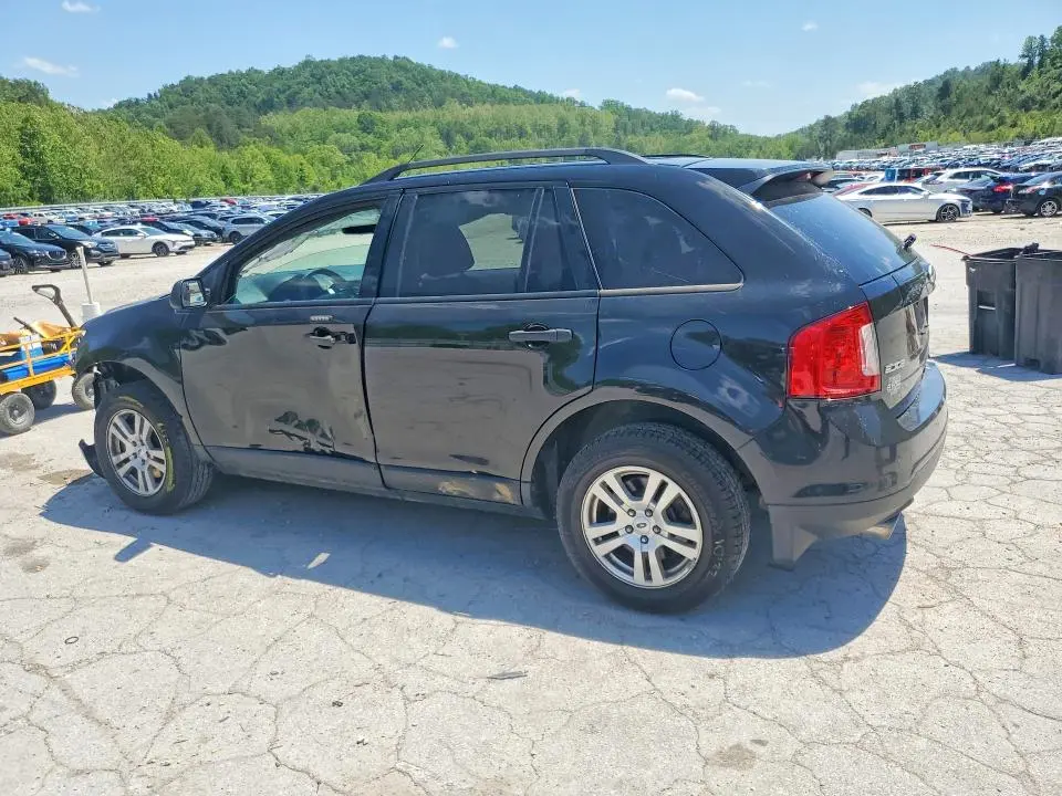 2012 FORD EDGE SE  