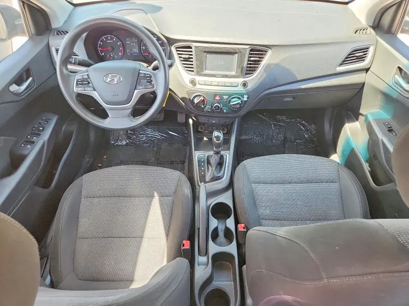 2018 HYUNDAI ACCENT SE  